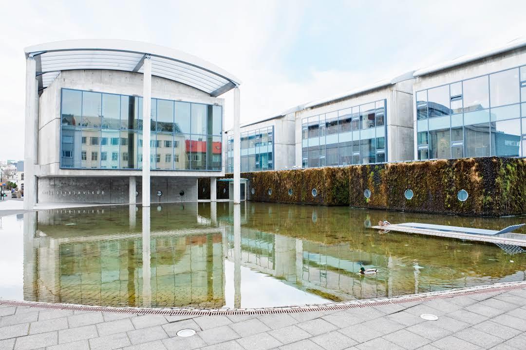 Ayuntamiento de Reykjavík